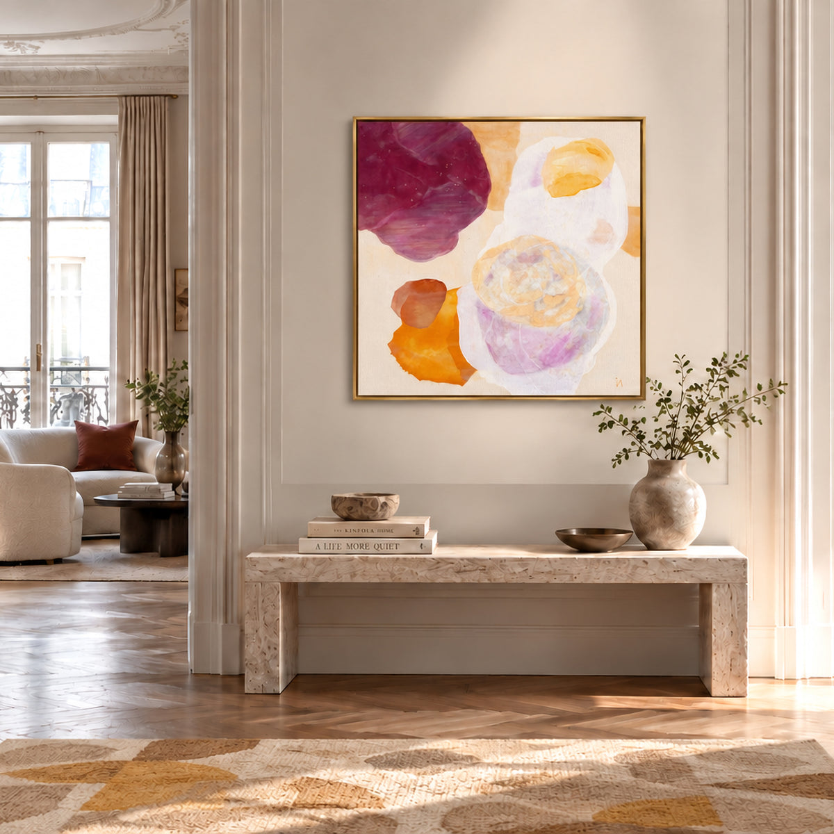 Cosmo – Canvas Art Print