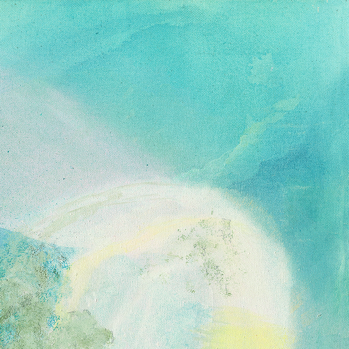 Gems, print on paper, details. Ingeborg Andersson Art