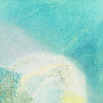 Gems, print on paper, details. Ingeborg Andersson Art