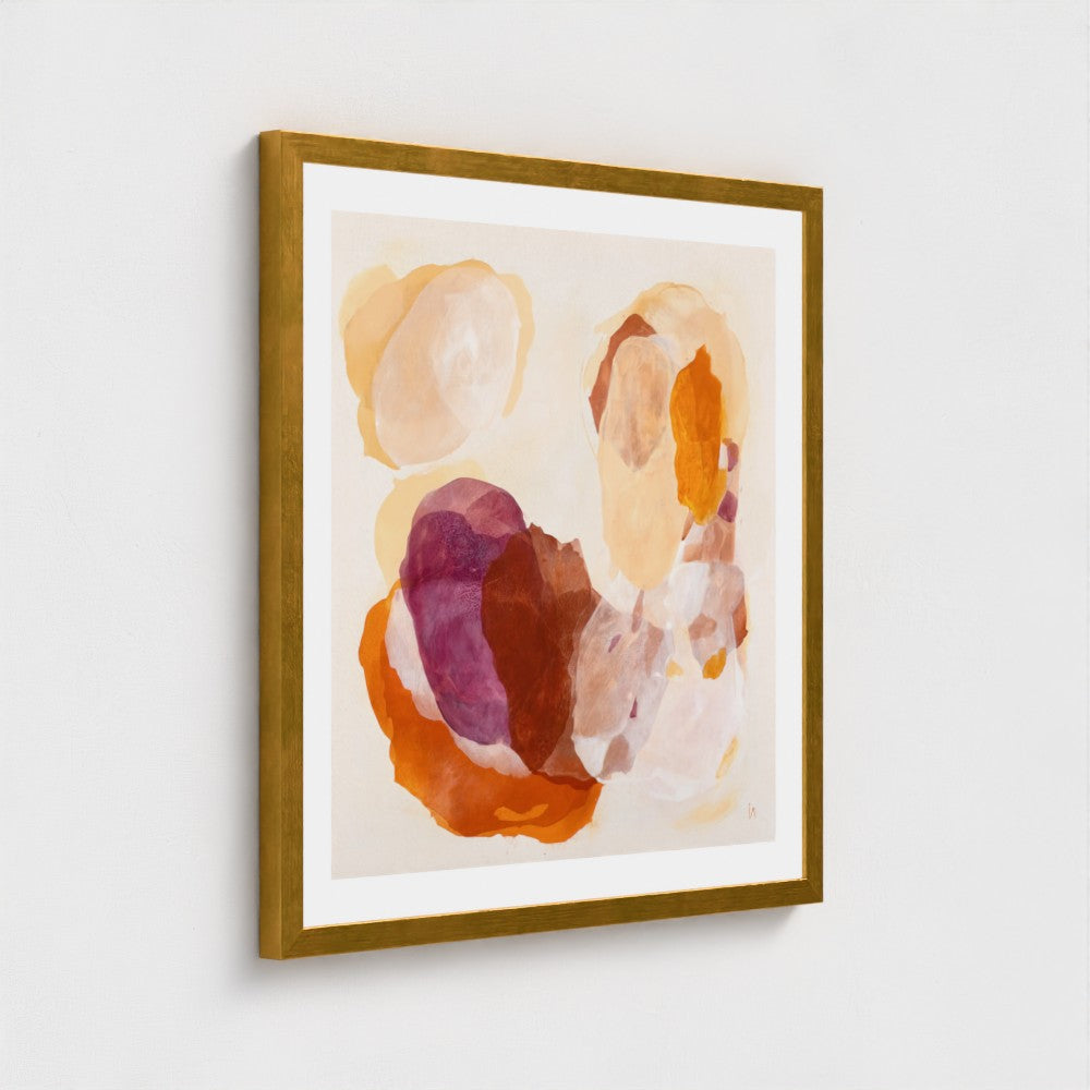 Caramel – Art Print on Paper