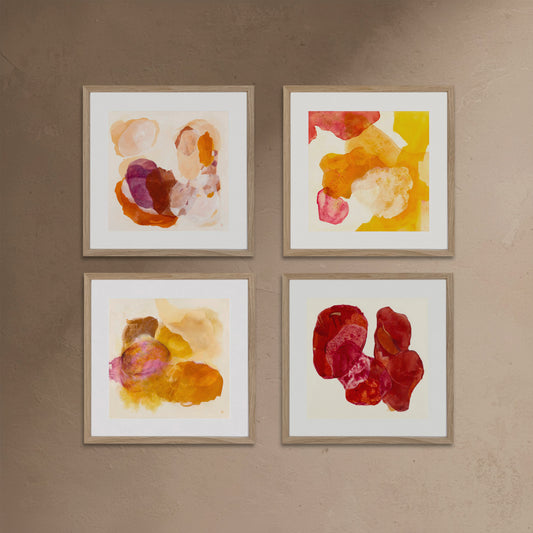 Warm Mini Print Collection
